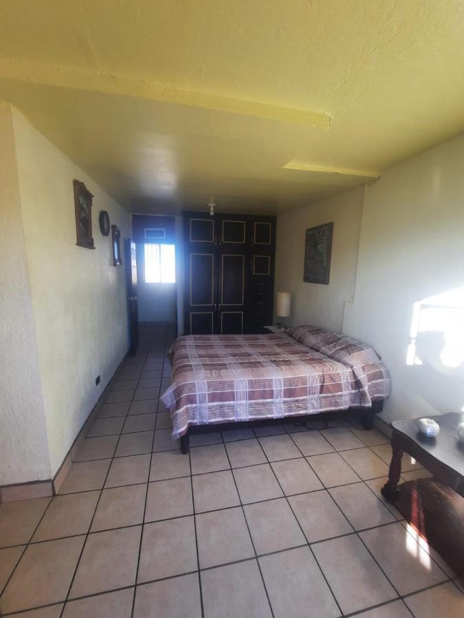 Ferienwohnung La Terraza Ciudad Juárez Exterior foto