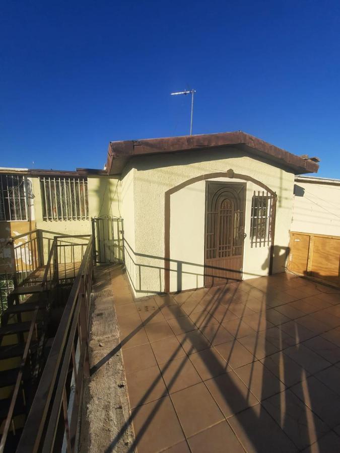 Ferienwohnung La Terraza Ciudad Juárez Exterior foto